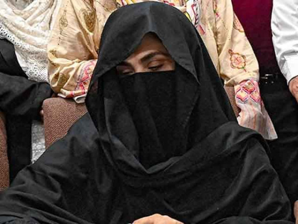 Bushra Bibi arrest warrants