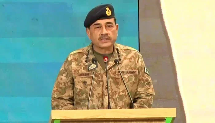 army chief