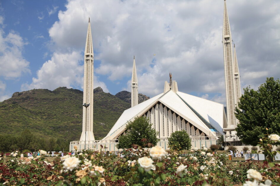 Islamabad clear skies