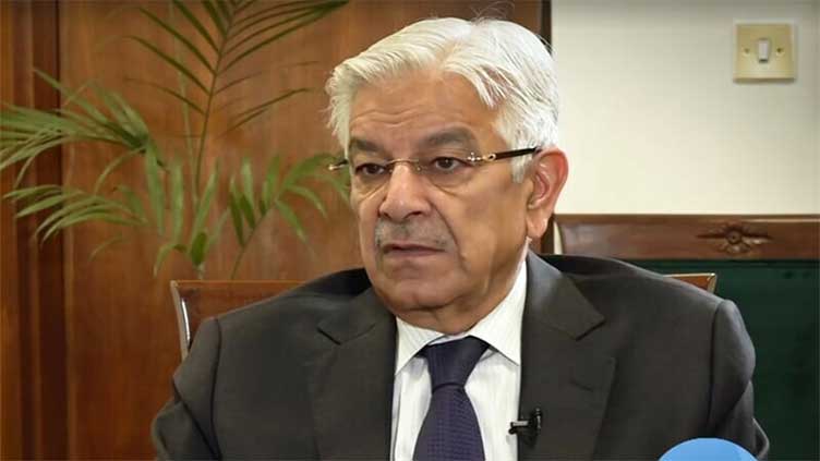 Khawaja Asif heckling incident in UK