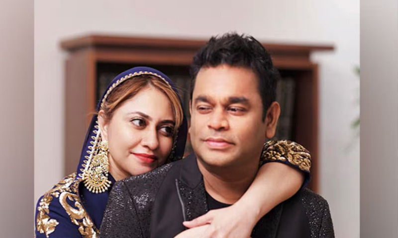 AR Rahman’s wife Saira Banu announced their separation