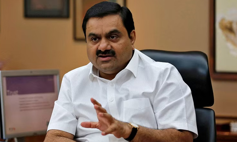 Gautam Adani's bribery charges