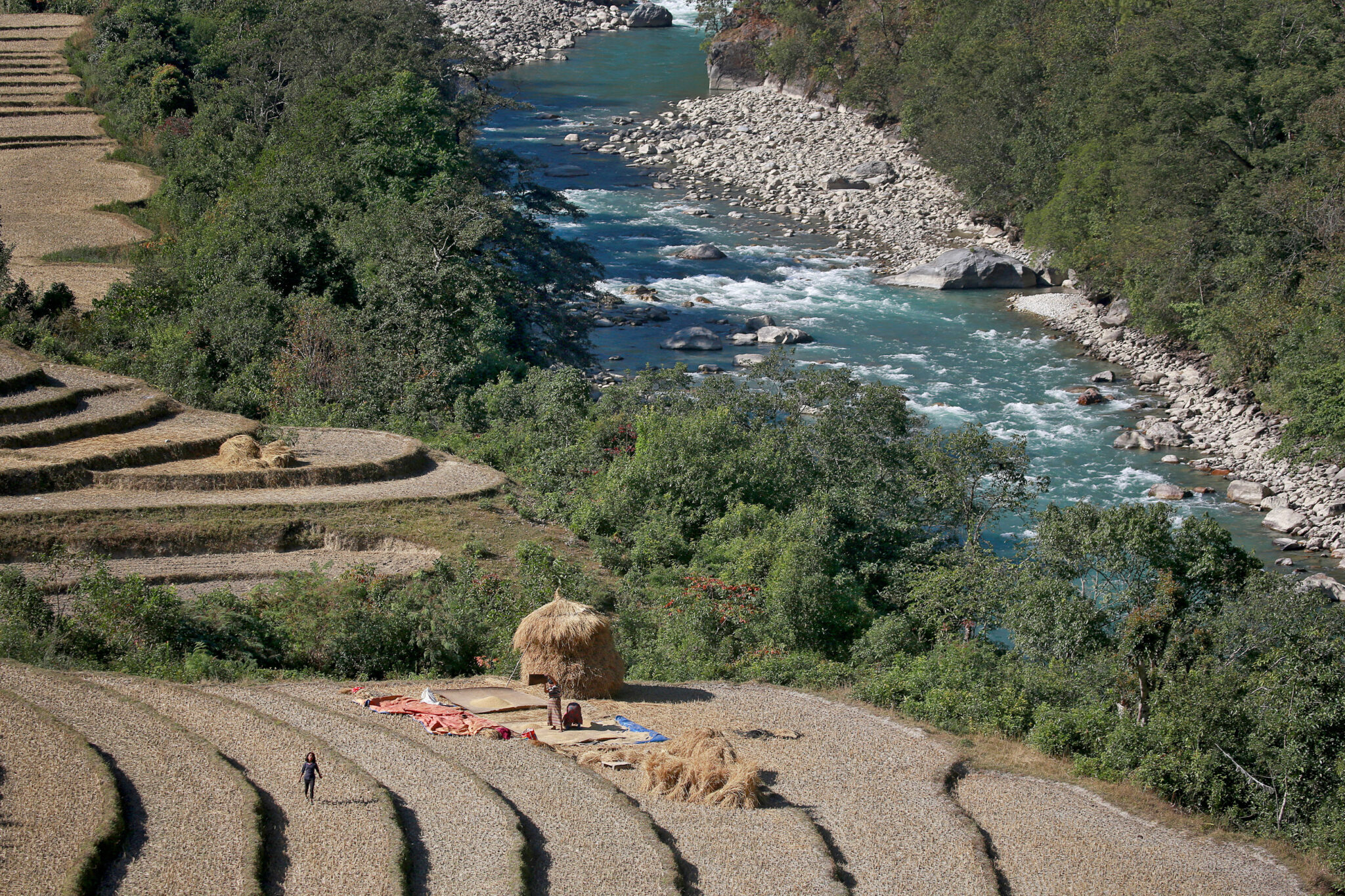 Bhutanese Buddhists build ‘mindful cities’ to attract investment and create jobs