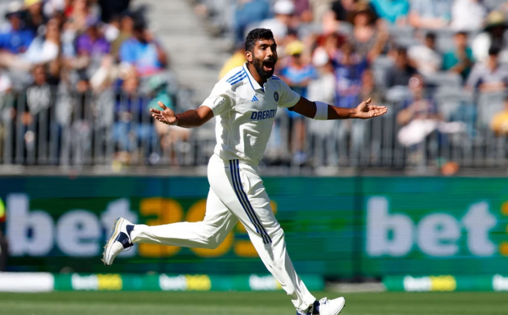 Bumrah