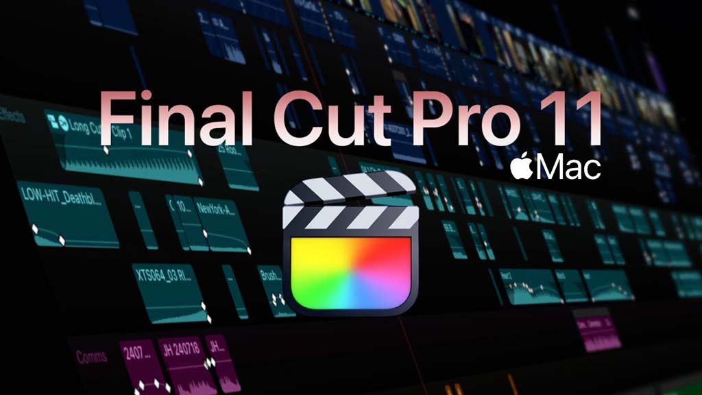 Final cut pro 11