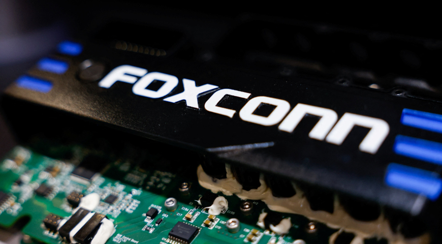 Foxconn and AI