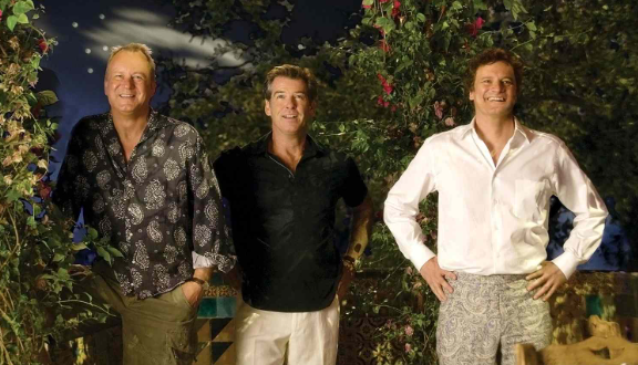 Pierce Brosnan believes Mamma Mia! 3 is ‘can do’