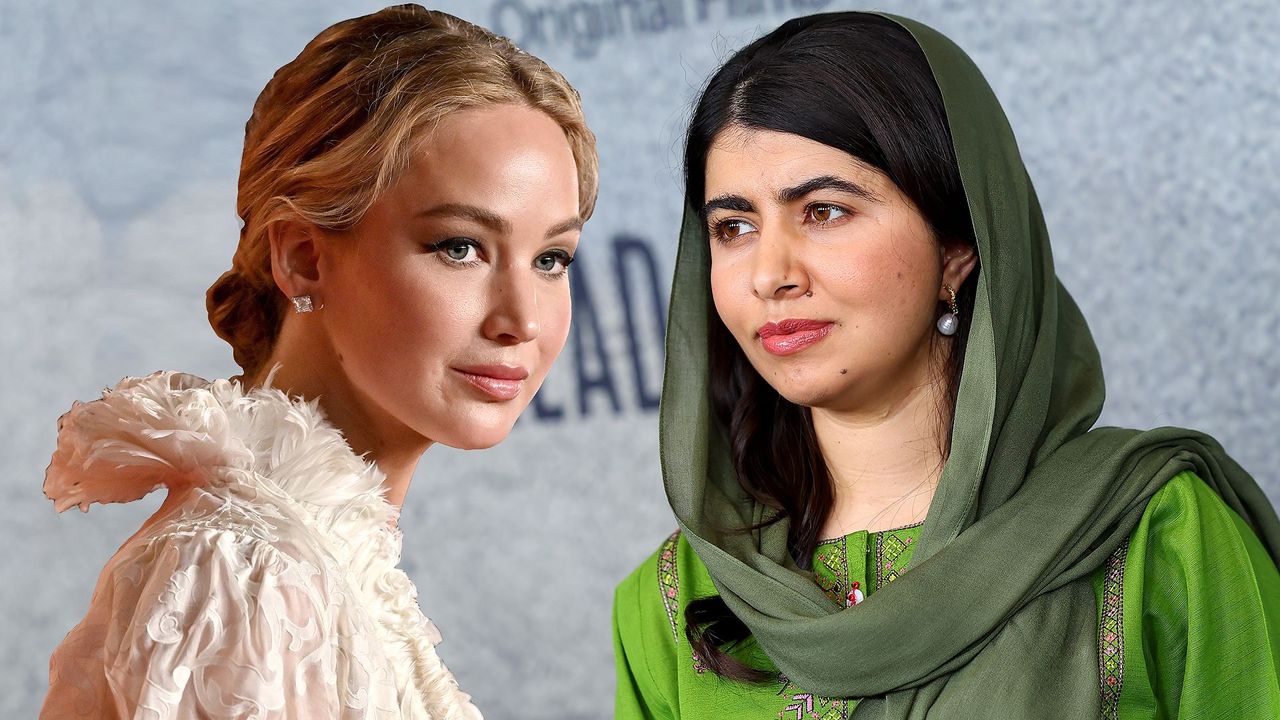 Malala, Jennifer hope their new documentary highlights the rights of Afghan women