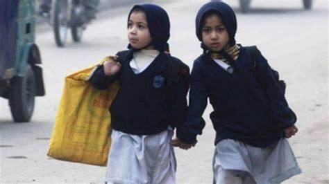 Islamabad schools winter timings