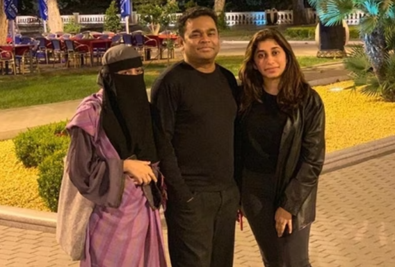 AR Rahman’s daughter shares a message about patience when her parents separate