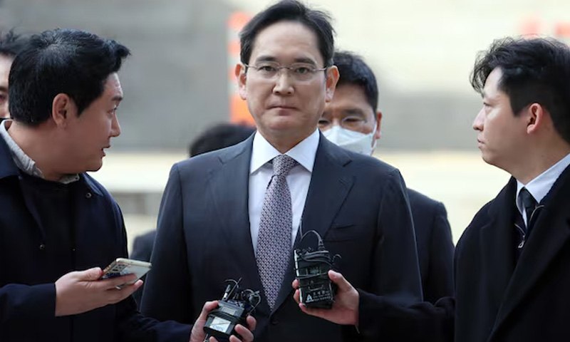 Samsung Elec chief