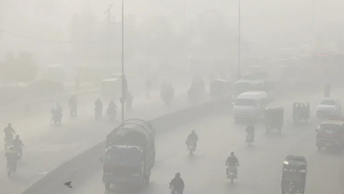 Smog Punjab