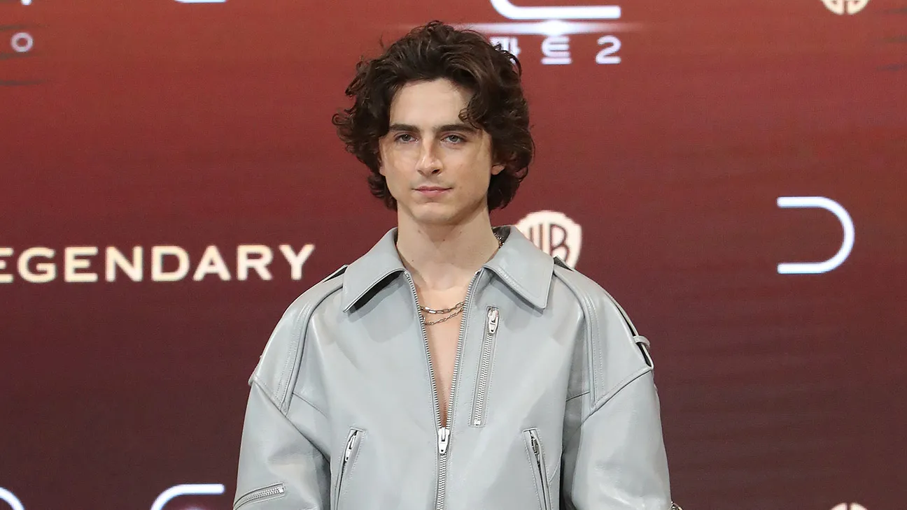 Timothée Chalamet recalls his agent advising him to gain weight early in his career