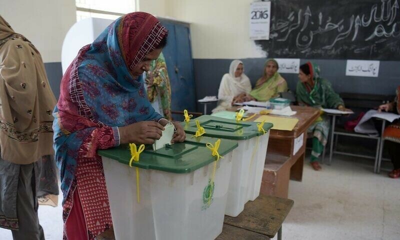 Karachi is preparing for supplementary municipal election today, with by-elections scheduled for ten local body seats across six districts.