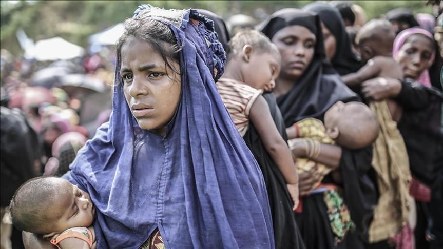 Rohingya activists and health organisations in Australia have been frustrated by the lack of support provided to displaced Rohingya people.