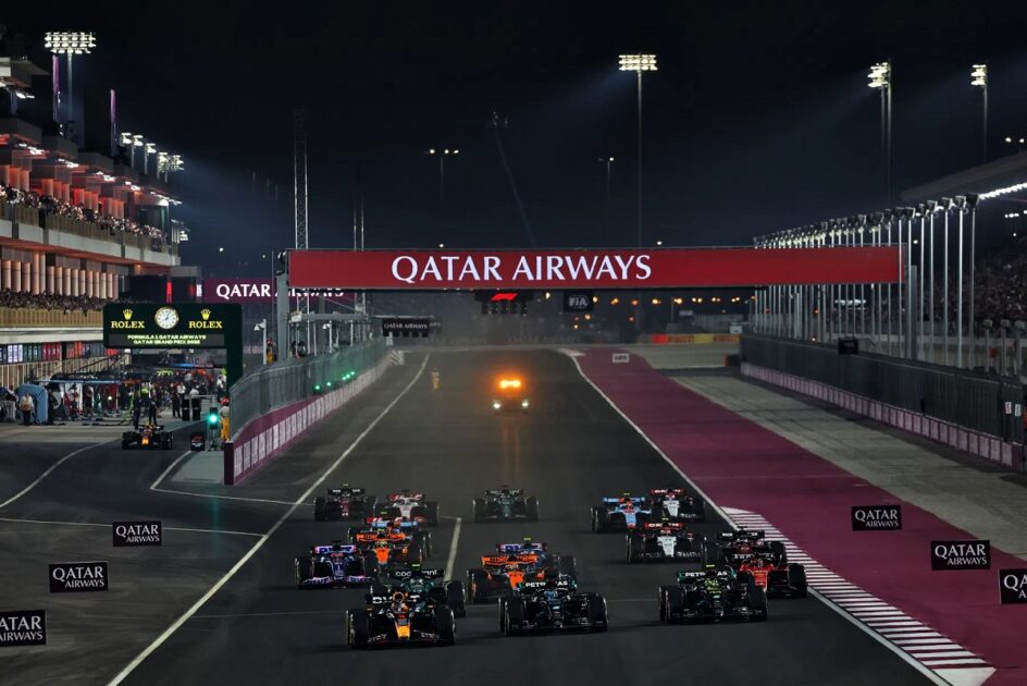 F1 statistics for the Qatar Grand Prix, penultimate round of the 24-race season which also features the sixth and Saturday sprint of 2024