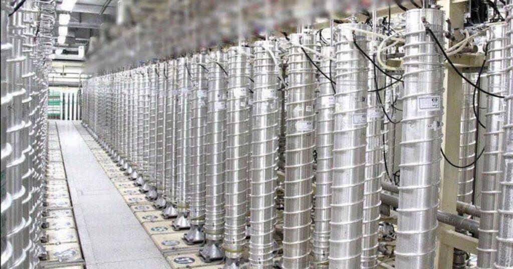 Iran has informed the UN nuclear watchdog of plans to install more uranium-enrichment centrifuges at its Fordow and Natanz plants.