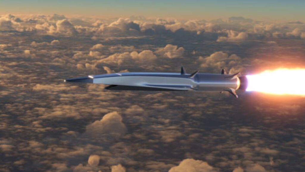 The United States military plans to test a hypersonic nuclear missile, according to a report from a British newspaper.