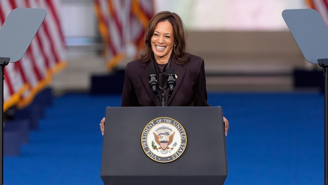 US Vice President, Kamala Harris, formally conceded the election to Donald Trump, in a concession speech on Thursday.