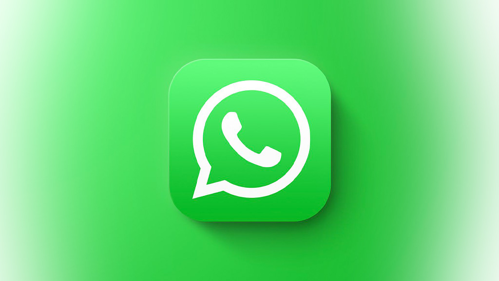 WhatsApp messaging bubble feature