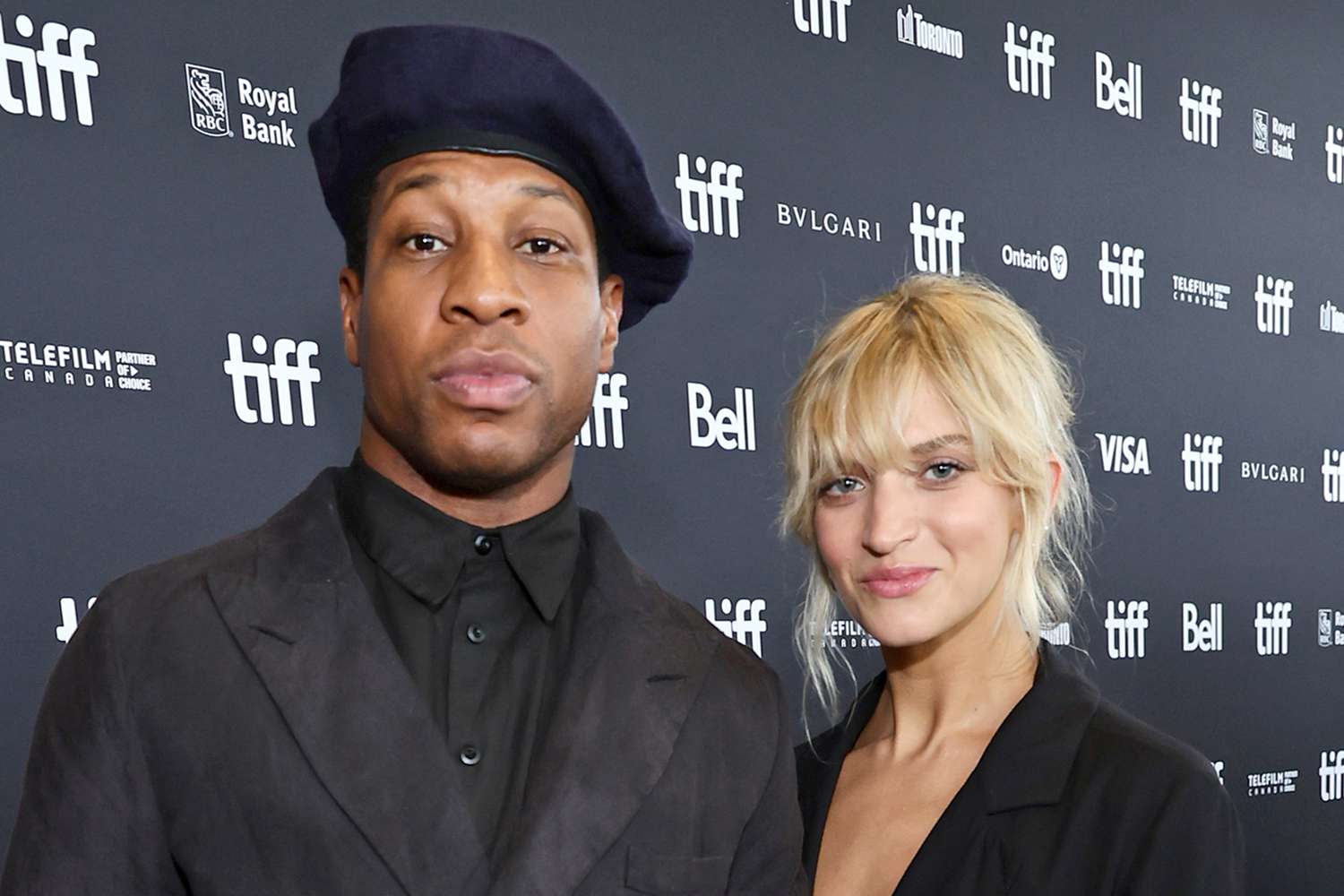 Jonathan Majors’ ex-girlfriend drops libel and assault lawsuit