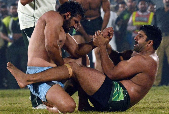 Kabaddi