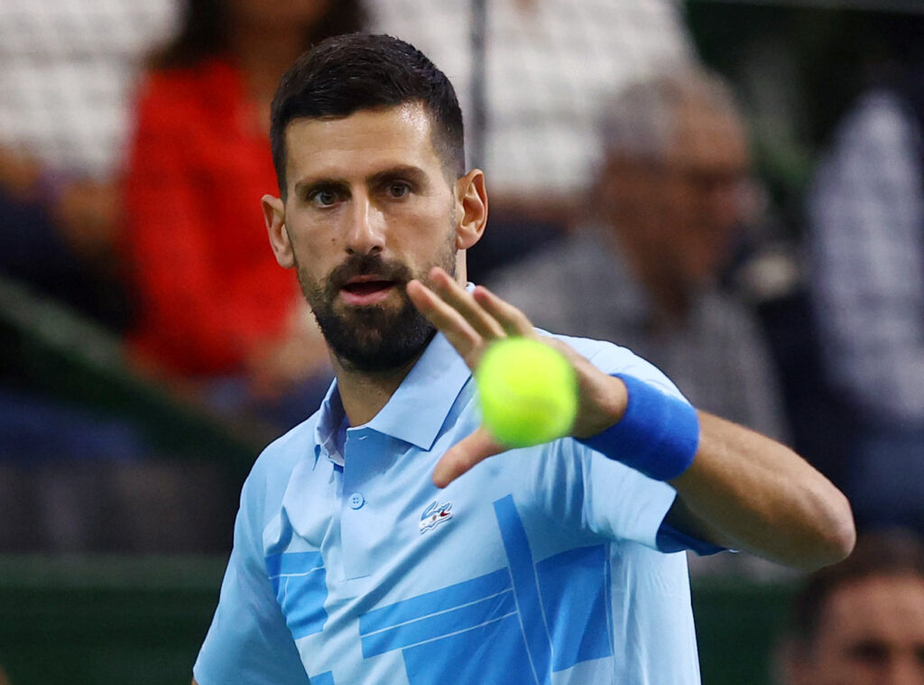 Djokovic