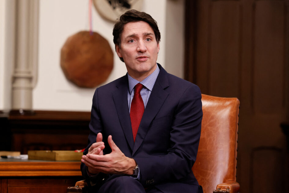 Trudeau