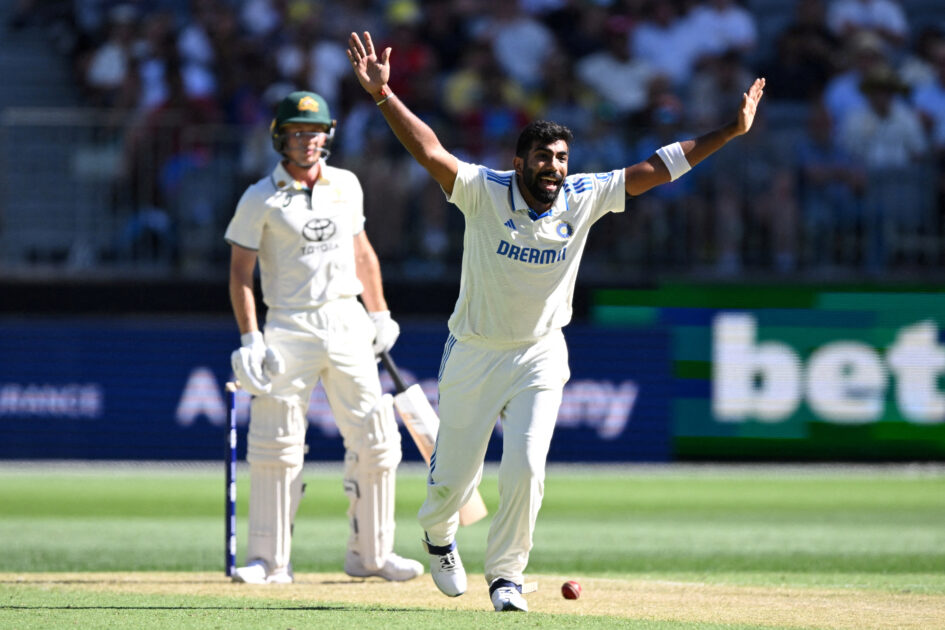 Bumrah