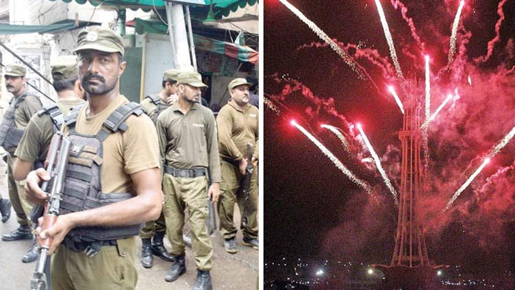 Punjab police new year plan