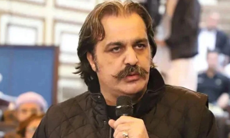 Gandapur said that all those involved in the sectarian violence in Kurram valley will be brought before justice