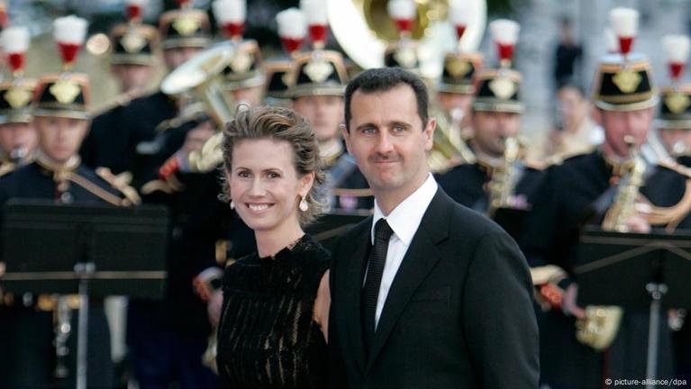 Asma al-Assad