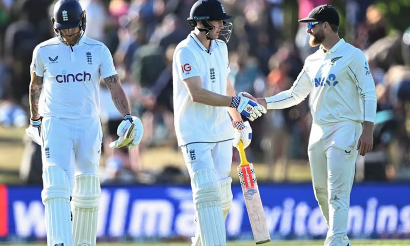 England, NZ get points deductions for slow over-rates