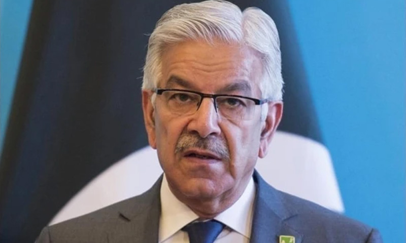 Khawaja Asif