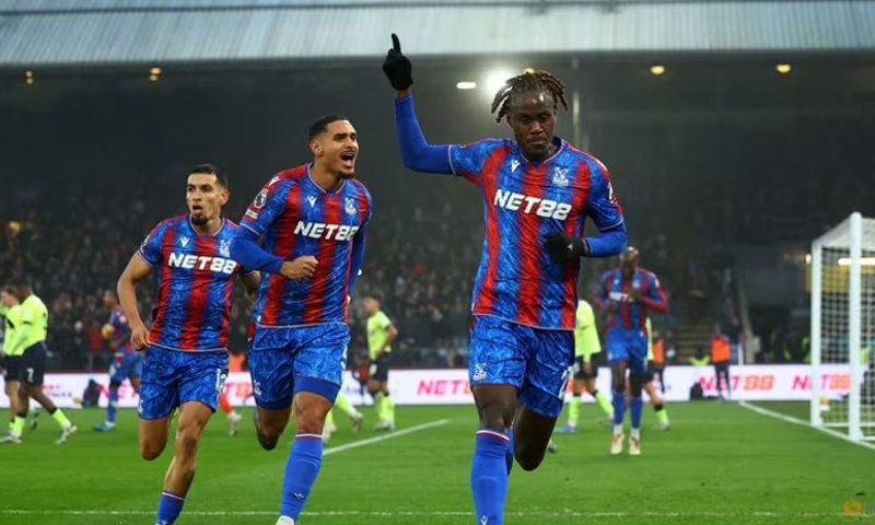 Crystal Palace beat Southampton