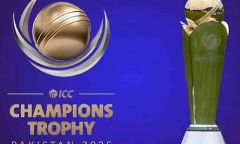 Champions Trophy 2025