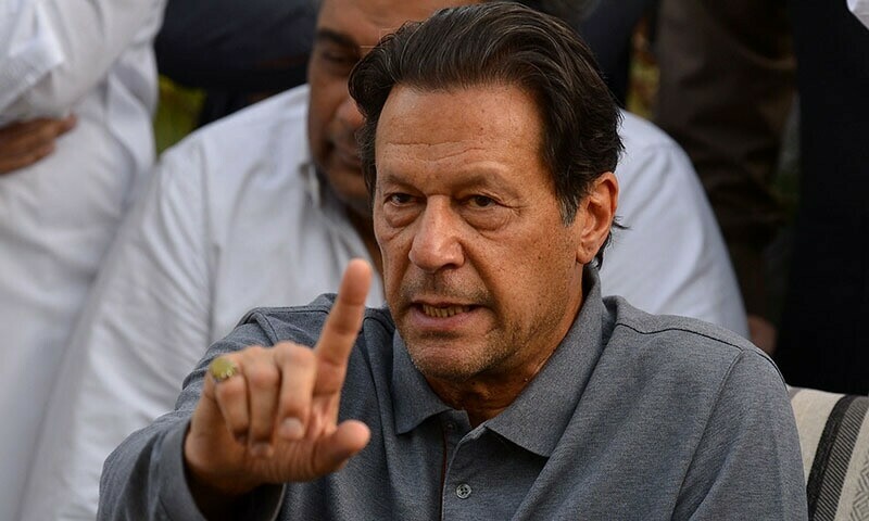 Imran’s acquittal plea