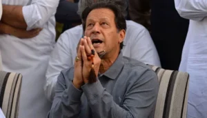 Imran Khan deal