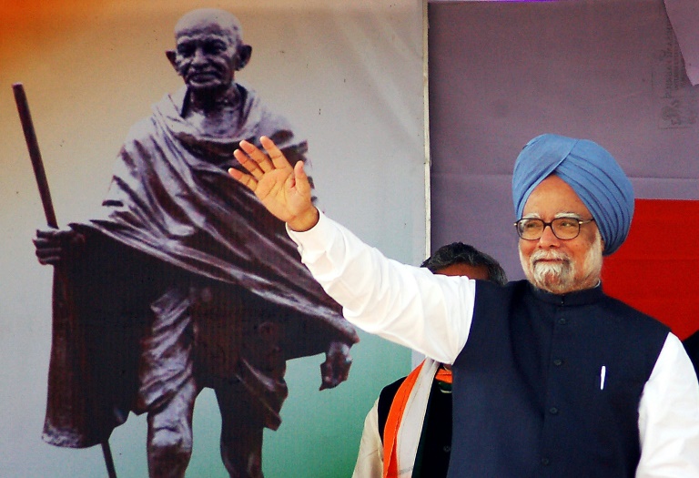 Manmohan Singh