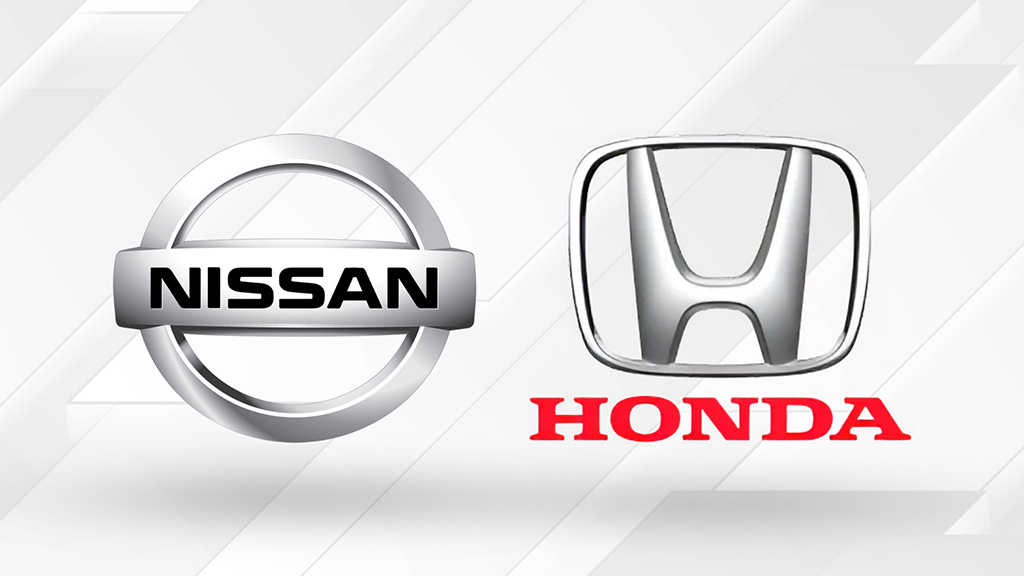 Honda and Nissan merger