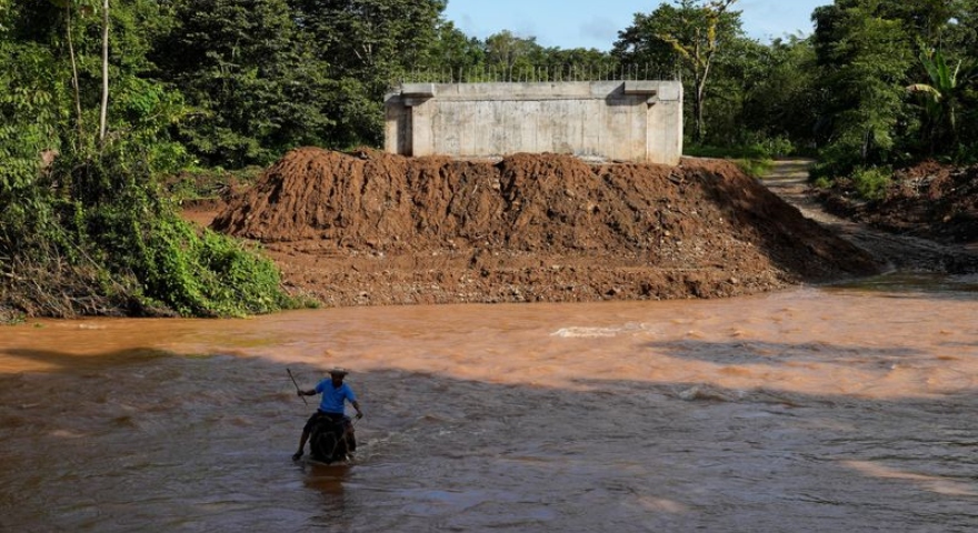 Climate Change: Panama Canal