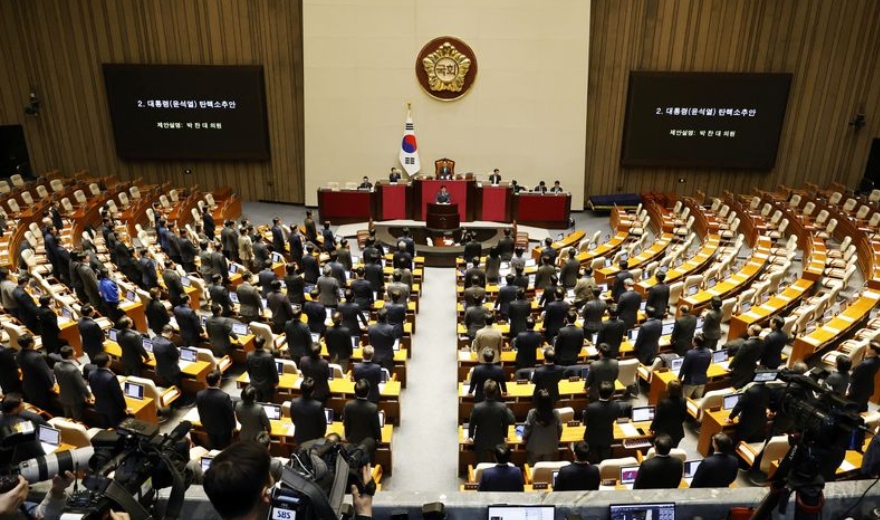 President Yoon Suk Yeol