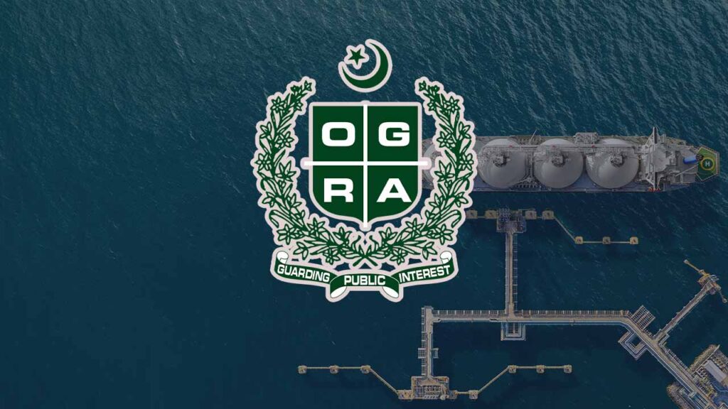 OGRA RLNG prices