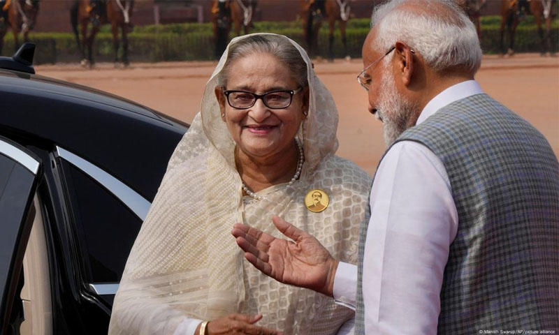 Sheikh Hasina