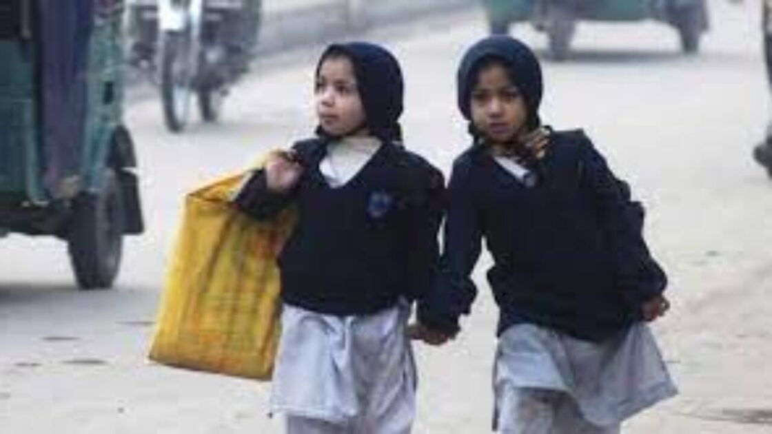 Punjab schools winter vacations