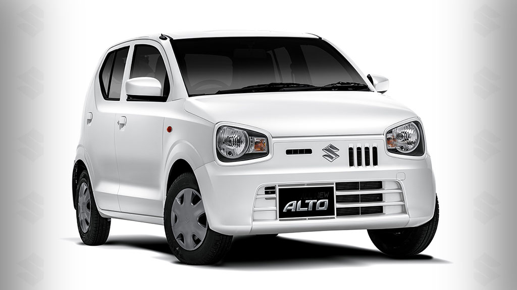 Suzuki Alto sales in 2024