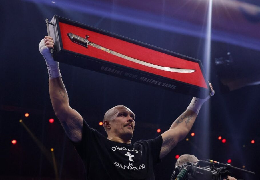 Oleksandr Usyk retained his world heavyweight titles by unanimous decision against Tyson Fury to remain undefeated after an enthralling clash.