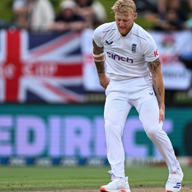 England test captain Ben Stokes will be sidelined for at least three months after further tests revealed he has torn his left hamstring.