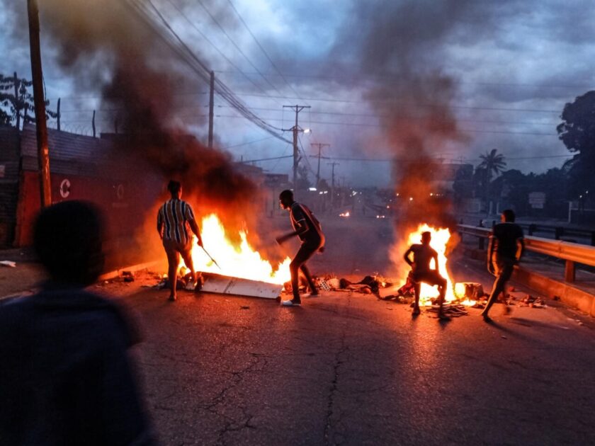 At least 21 people were killed after the country's top court in Mozambique confirmed long-ruling party Frelimo's victory in the election