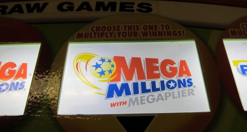 The Mega Millions lottery jackpot reached a whopping $1 billion this Christmas in the US, making it 7th largest jackpot in game's history.